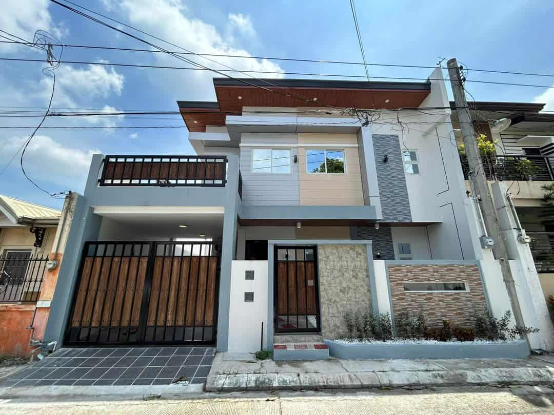 Angeles City House for Sale